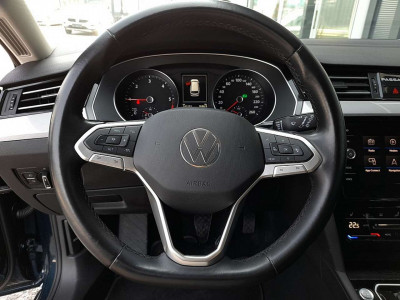 VW Passat Gebrauchtwagen