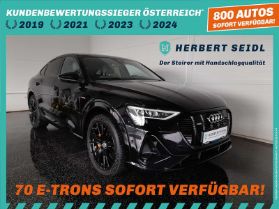 Audi e-tron Gebrauchtwagen