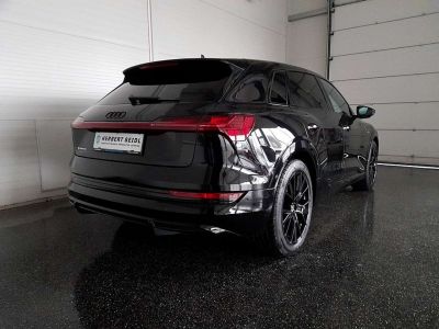 Audi e-tron Gebrauchtwagen