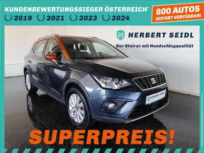 Seat Arona Gebrauchtwagen