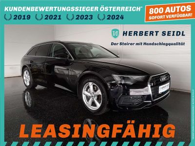 Audi A6 Gebrauchtwagen