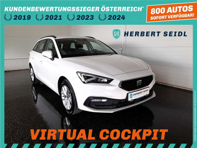 Seat Leon Gebrauchtwagen