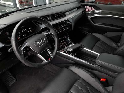 Audi e-tron Gebrauchtwagen