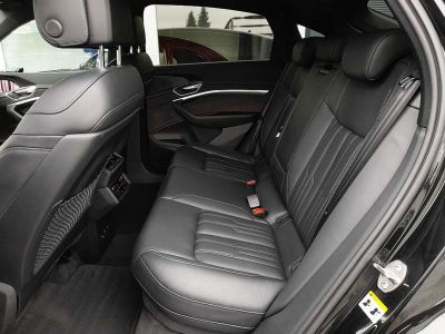 Audi e-tron Gebrauchtwagen