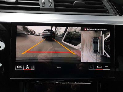 Audi e-tron Gebrauchtwagen