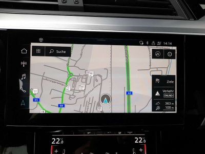 Audi e-tron Gebrauchtwagen