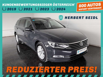 VW Passat Gebrauchtwagen