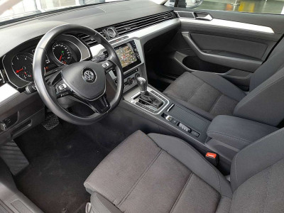 VW Passat Gebrauchtwagen