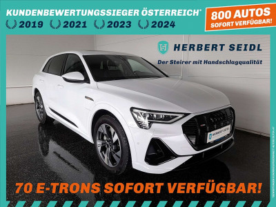 Audi e-tron Gebrauchtwagen