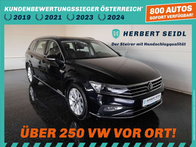 VW Passat Gebrauchtwagen