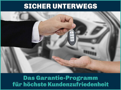 Ford S-MAX Gebrauchtwagen