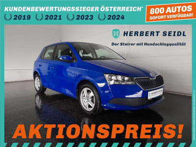 Skoda Fabia Gebrauchtwagen