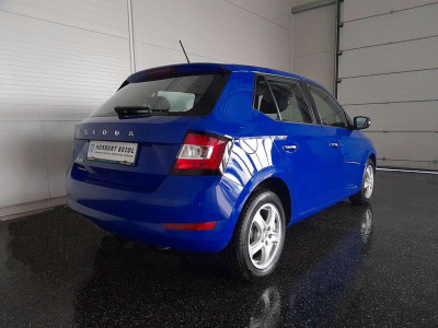 Skoda Fabia Gebrauchtwagen