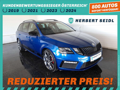 Skoda Octavia Gebrauchtwagen