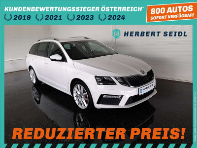 Skoda Octavia Gebrauchtwagen