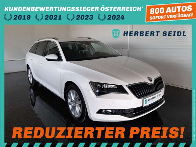 Skoda Superb Gebrauchtwagen