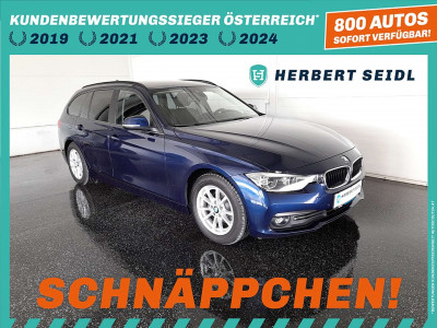 BMW 3er Gebrauchtwagen