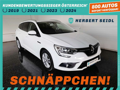 Renault Mégane Gebrauchtwagen