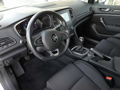 Renault Mégane Gebrauchtwagen