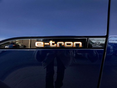 Audi e-tron Gebrauchtwagen