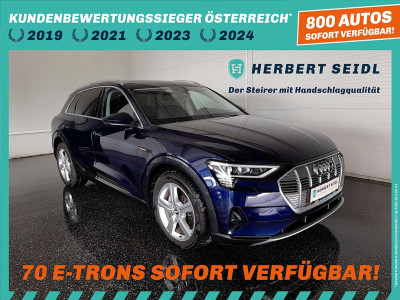 Audi e-tron Gebrauchtwagen