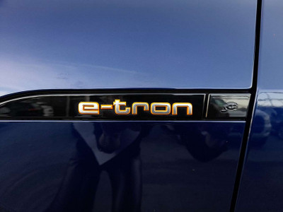 Audi e-tron Gebrauchtwagen