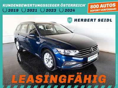 VW Passat Gebrauchtwagen