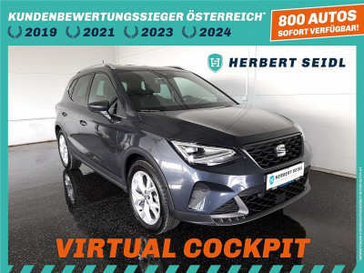 Seat Arona Gebrauchtwagen