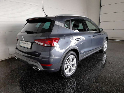 Seat Arona Gebrauchtwagen