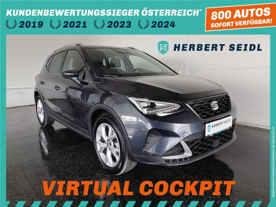 Seat Arona Gebrauchtwagen