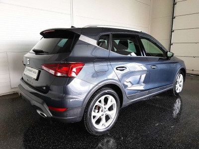 Seat Arona Gebrauchtwagen