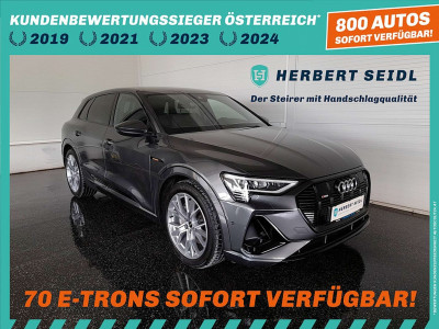 Audi e-tron Gebrauchtwagen