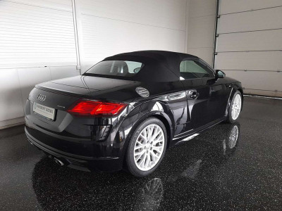 Audi TT Gebrauchtwagen