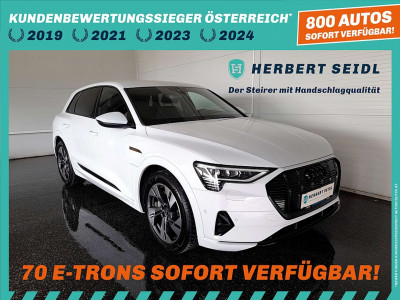 Audi e-tron Gebrauchtwagen