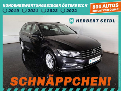 VW Passat Gebrauchtwagen