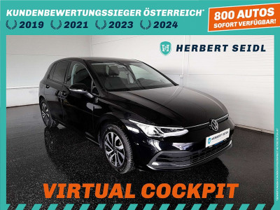 VW Golf Gebrauchtwagen