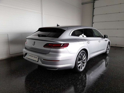 VW Arteon Gebrauchtwagen