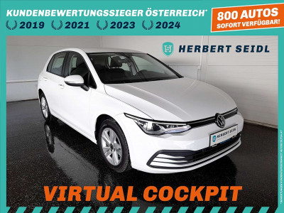 VW Golf Gebrauchtwagen