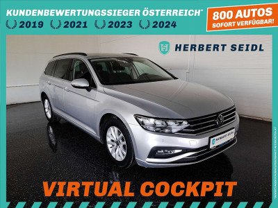 VW Passat Gebrauchtwagen