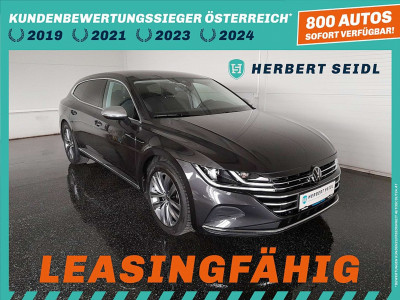 VW Arteon Gebrauchtwagen