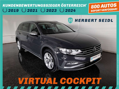 VW Passat Gebrauchtwagen