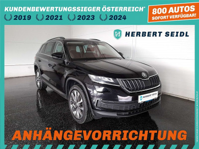 Skoda Kodiaq Gebrauchtwagen