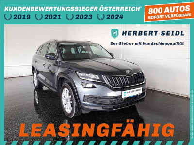 Skoda Kodiaq Gebrauchtwagen