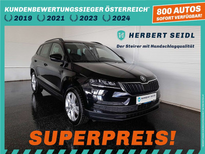 Skoda Karoq Gebrauchtwagen