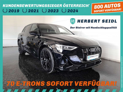 Audi e-tron Gebrauchtwagen