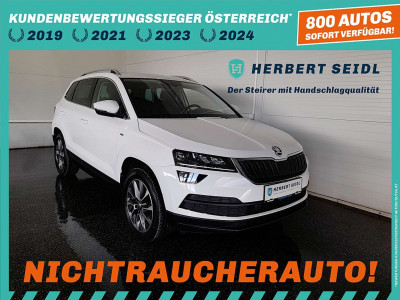 Skoda Karoq Gebrauchtwagen