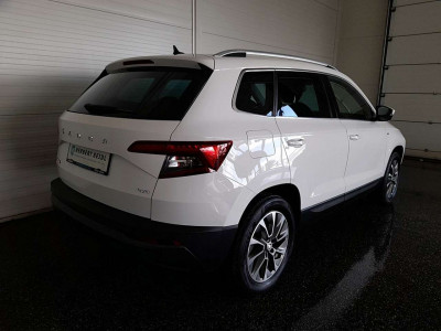 Skoda Karoq Gebrauchtwagen