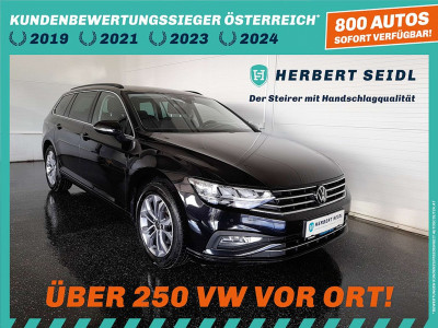 VW Passat Gebrauchtwagen