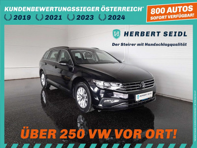 VW Passat Gebrauchtwagen