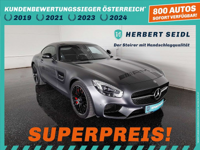 Mercedes-Benz AMG GT Gebrauchtwagen